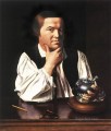 Paul Revere colonial New England Portraiture John Singleton Copley
